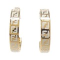 フェンディ 8AH369 TL9 ピアス