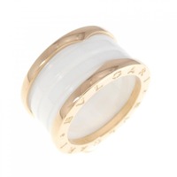 ブルガリ B.zero1 4バンド リング