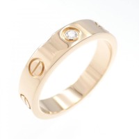 カルティエ ミニラブ 1P リング