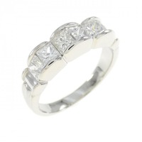 PT ダイヤモンド リング 1.07CT