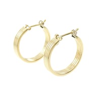 ウノアエレ 750YG ピアス