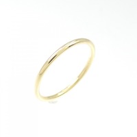 マリハ シャイン K18YG ピンキーリング