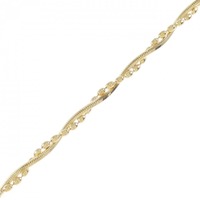 K18YG ブレスレット