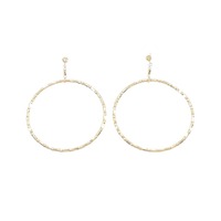 【新品】K18YG ピアス