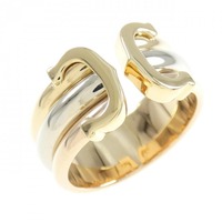 カルティエ 2C リング