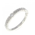 PT ダイヤモンド リング 0.11CT