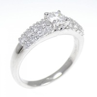 PT ダイヤモンド リング 0.36CT