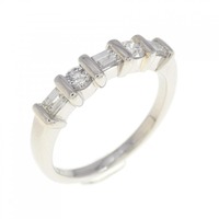 PT ダイヤモンド リング 0.435CT