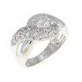 PT ダイヤモンド リング 1.05CT