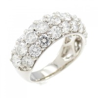 【リメイク】PT ダイヤモンド リング 3.02CT