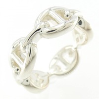 エルメス シェーヌ ダンクル アンシェネ リング