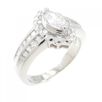 PT ダイヤモンド リング