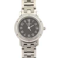 エルメス クリッパー CL4.210 SS クォーツ