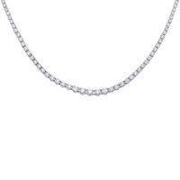 PT ダイヤモンド ネックレス 3.631CT