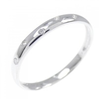 K18WG ダイヤモンド リング 0.20CT