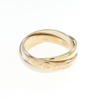 【ヴィンテージ】カルティエ トリニティ リング