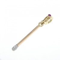 パスクワレ ブルーニ アチェンデミ ペンダント