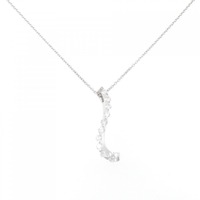 PT ダイヤモンド ネックレス 0.160CT