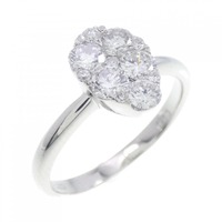 PT ダイヤモンド リング 0.60CT