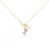 アーカー サファイヤ ネックレス