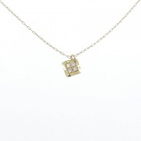 ハム ダイヤモンド ネックレス 0.02CT