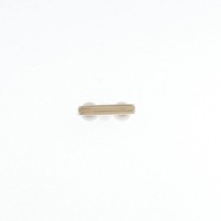 ヒロタカ ミニ スピア ベルーガ ピアス 片耳