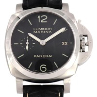 パネライ ルミノールマリーナ1950 3DAYS PAM00392 SS 自動巻