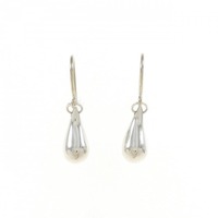 ティファニー ティアドロップ ピアス