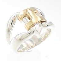 【ヴィンテージ】エルメス ヒストリー リング