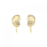 【ヴィンテージ】ティファニー ビーンズ イヤリング