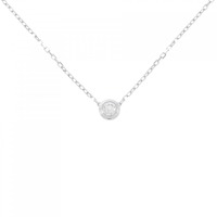 カルティエ ダムール ラージ ネックレス