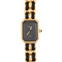 シャネル プルミエール GP Mサイズ H0001 GP クォーツ