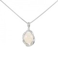 PT オパール ネックレス 2.18CT