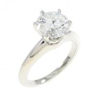 ティファニー クラシックソリティア リング 1.32CT