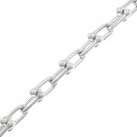 ティファニー リンク スモール ブレスレット