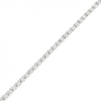 PT ダイヤモンド ブレスレット 2.00CT