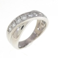 PT ダイヤモンド リング 0.53CT