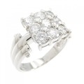 PT ダイヤモンド リング 1.57CT