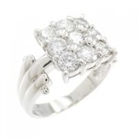 PT ダイヤモンド リング 1.57CT
