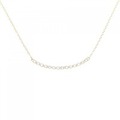アーカー ビリーブユー ネックレス 0.10CT