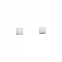 エテ K18WG ピアス