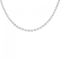 PT ダイヤモンド ネックレス 5.00CT