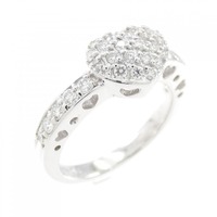ポンテヴェキオ ハート リング 0.50CT