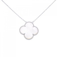 ヴァンクリーフ&アーペル マジックアルハンブラ ネックレス