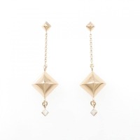 エルメス コリエ ド シアン ピアス