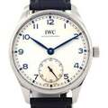 IWC ポルトギーゼオートマティック40 IW358304 SS 自動巻