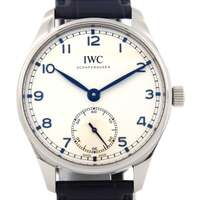 IWC ポルトギーゼオートマティック40 IW358304 SS 自動巻