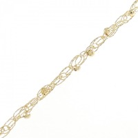 K18YG ブレスレット