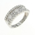 PT ダイヤモンド リング 1.00CT
