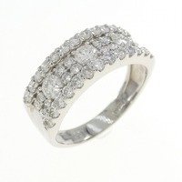 PT ダイヤモンド リング 1.00CT